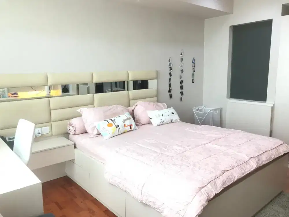 Vco - Disewakan Apartemen U Residence Tower 1 Studio Furnish