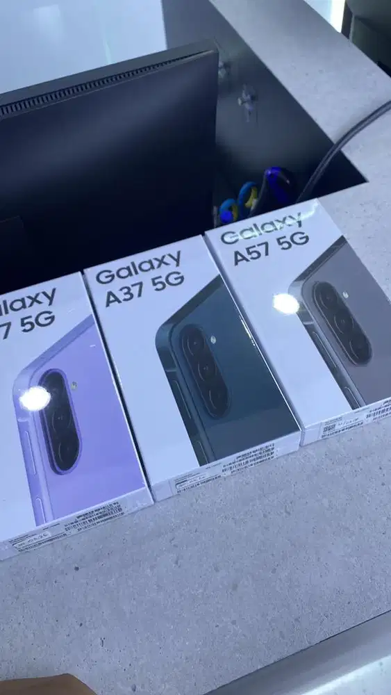 Samsung A37 & A57 New
