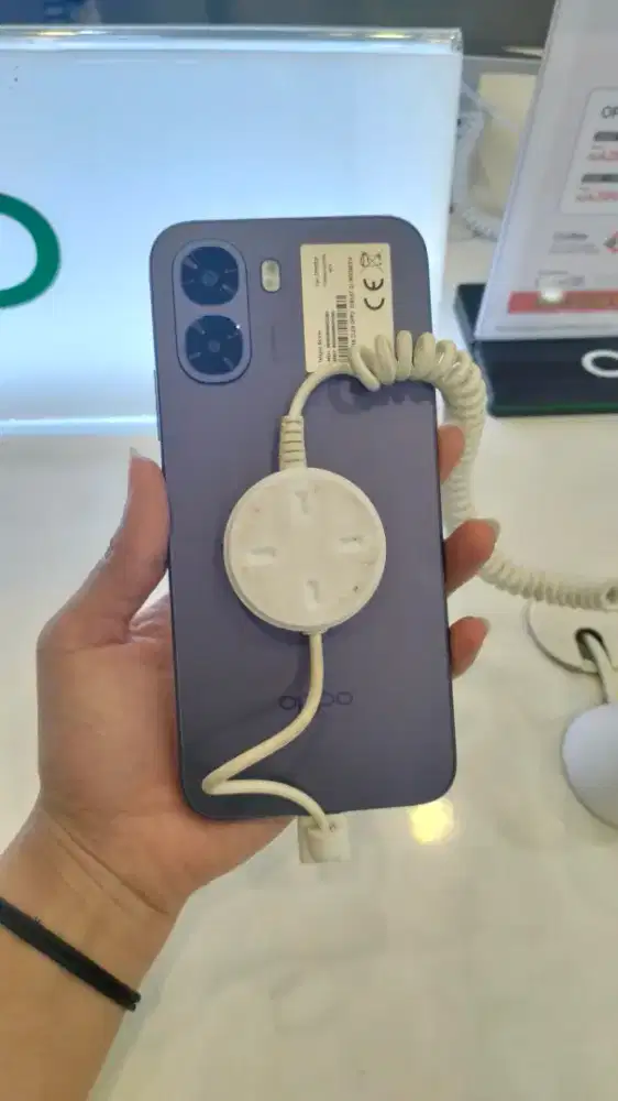 Cash Credit Oppo A6x