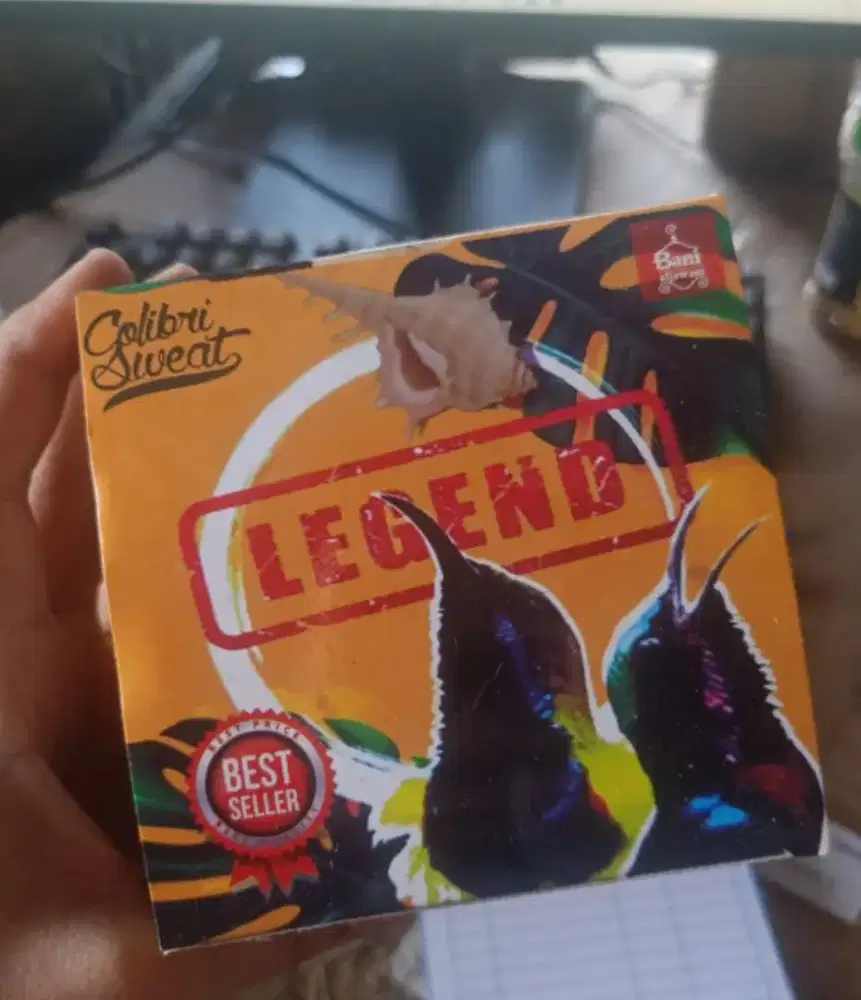 Pria 16-23 NO PENGALAMAN