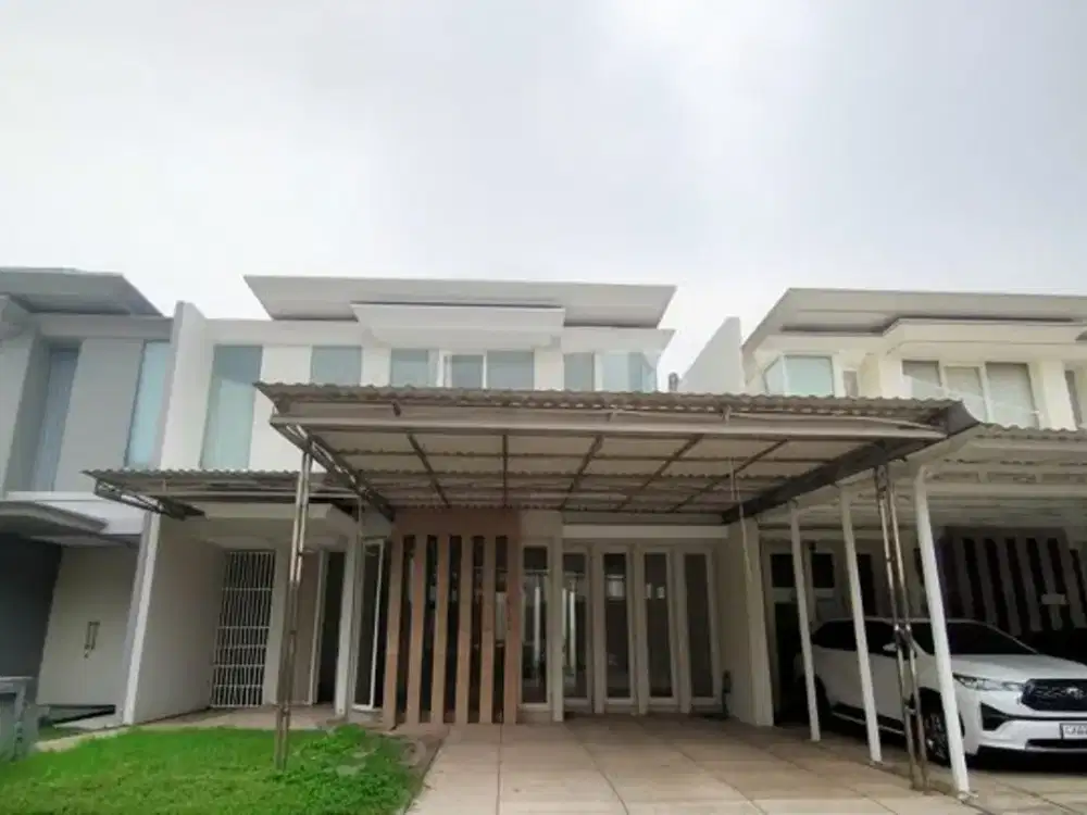 Termurah Rumah Bahama Palm Beach Pakuwon City Paling Murah Surabaya