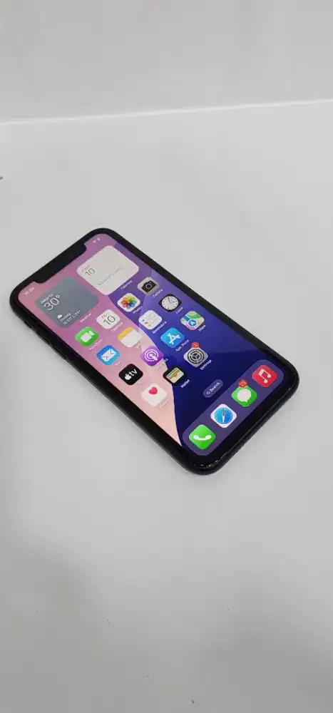 Iphone xr 64 black ex ibox