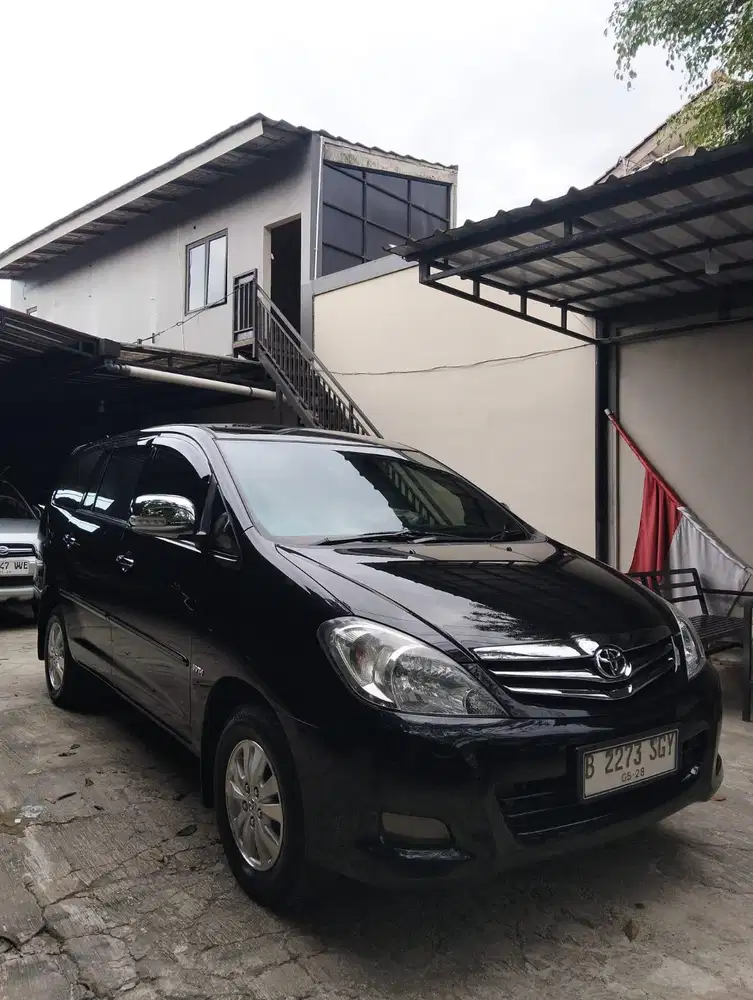 KIJANG INNOVA 2.0 V MANUAL 2010