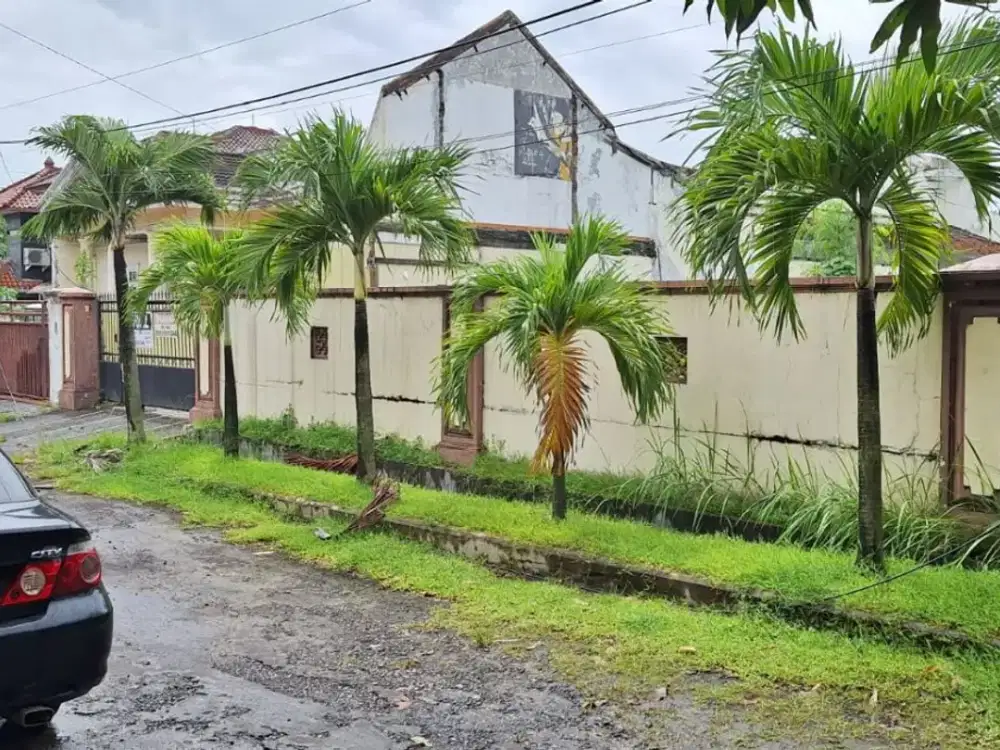 Tanah Kavling Dekat Mall Cinere Siap Bangun Hunian, SHM Sudah Pecah