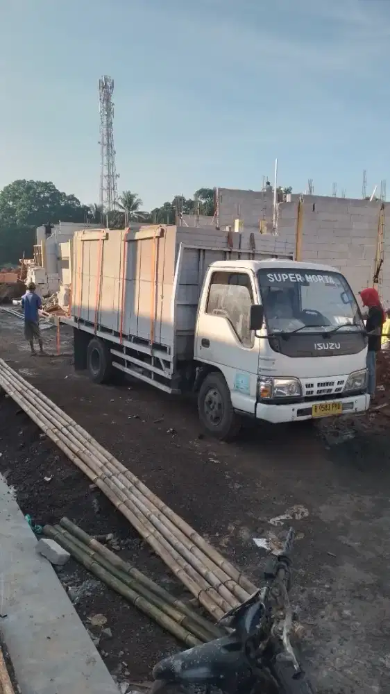 Bata Ringan Standar AAC-SNI Dan Bata Riject Kw 2 (Patah Sambung)