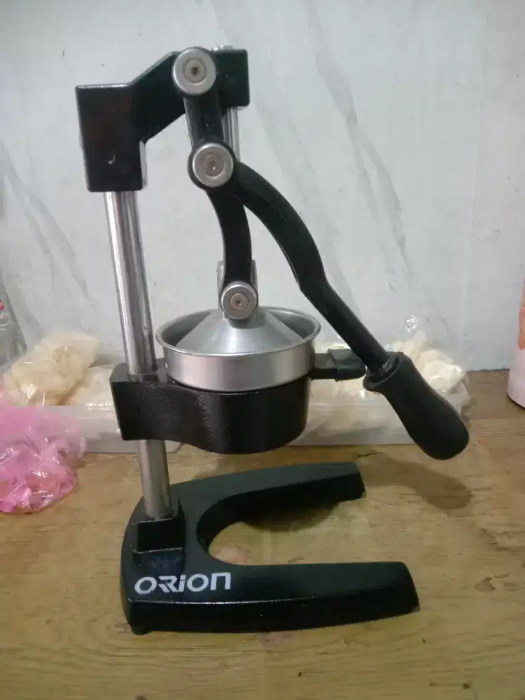 Jual alat press jeruk