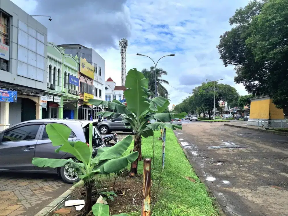 Dijual Cepat Ruko Petersburg Gading Serpong