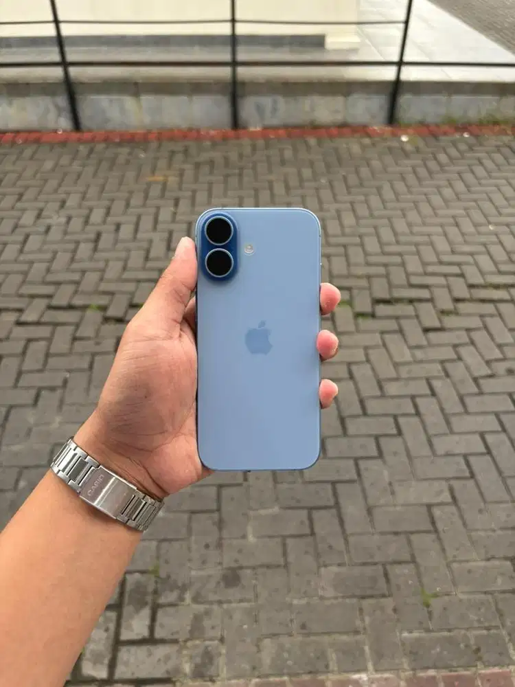 IPHONE 17 256GB MIST BLUE