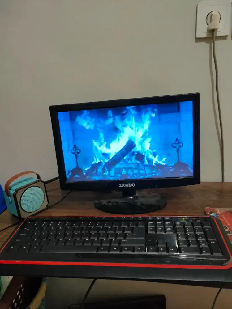 PC set core i3 gen 2