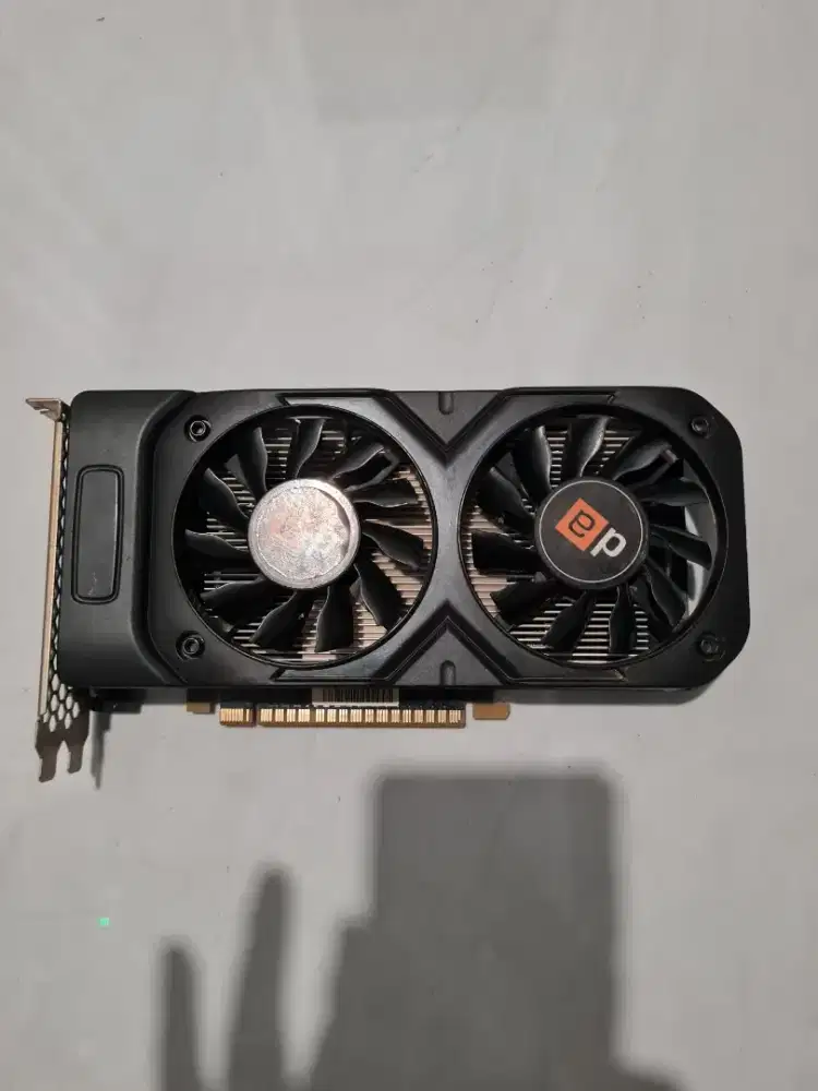 GPU DA Gtx 1050 Ti 4 GB Normal