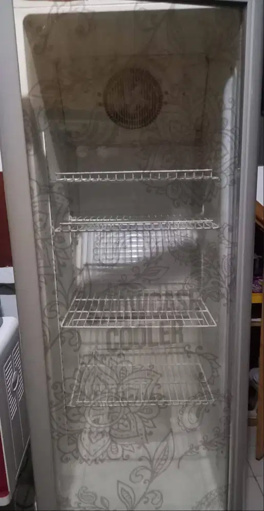 READY STOCK: GEA SHOWCASE COOLER EXPO-37FC!