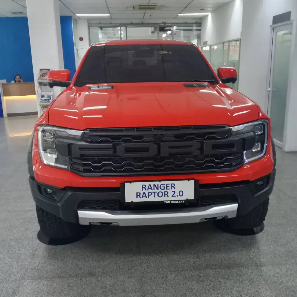 Ford Ranger Raptor 2.0 tahun 2025( baru )