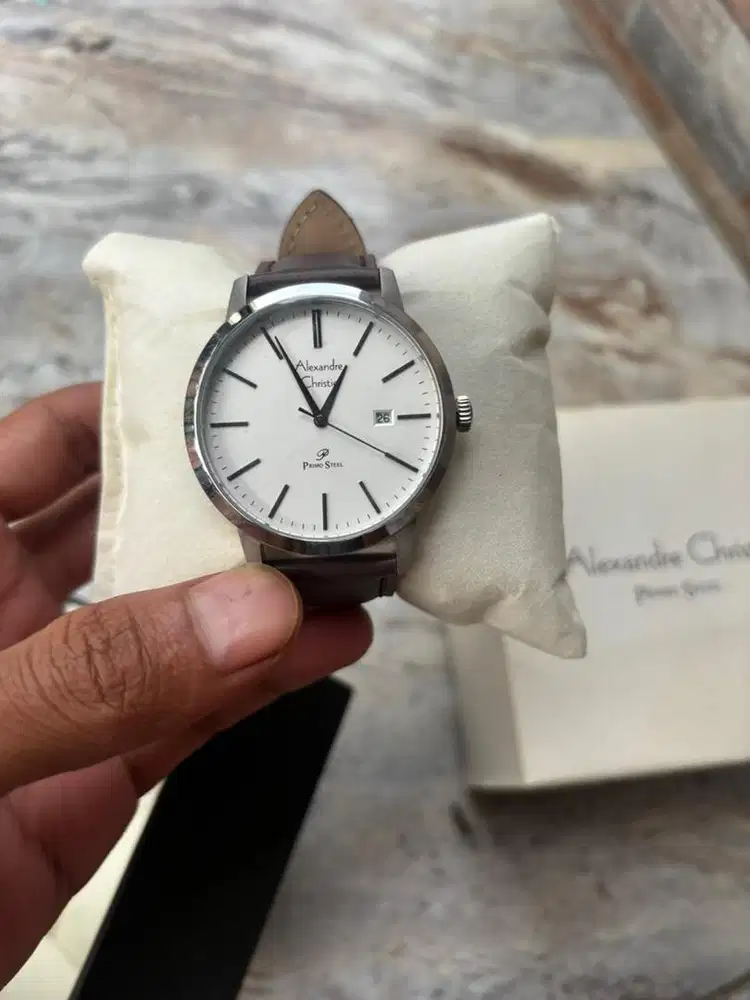 jam alexandre christie