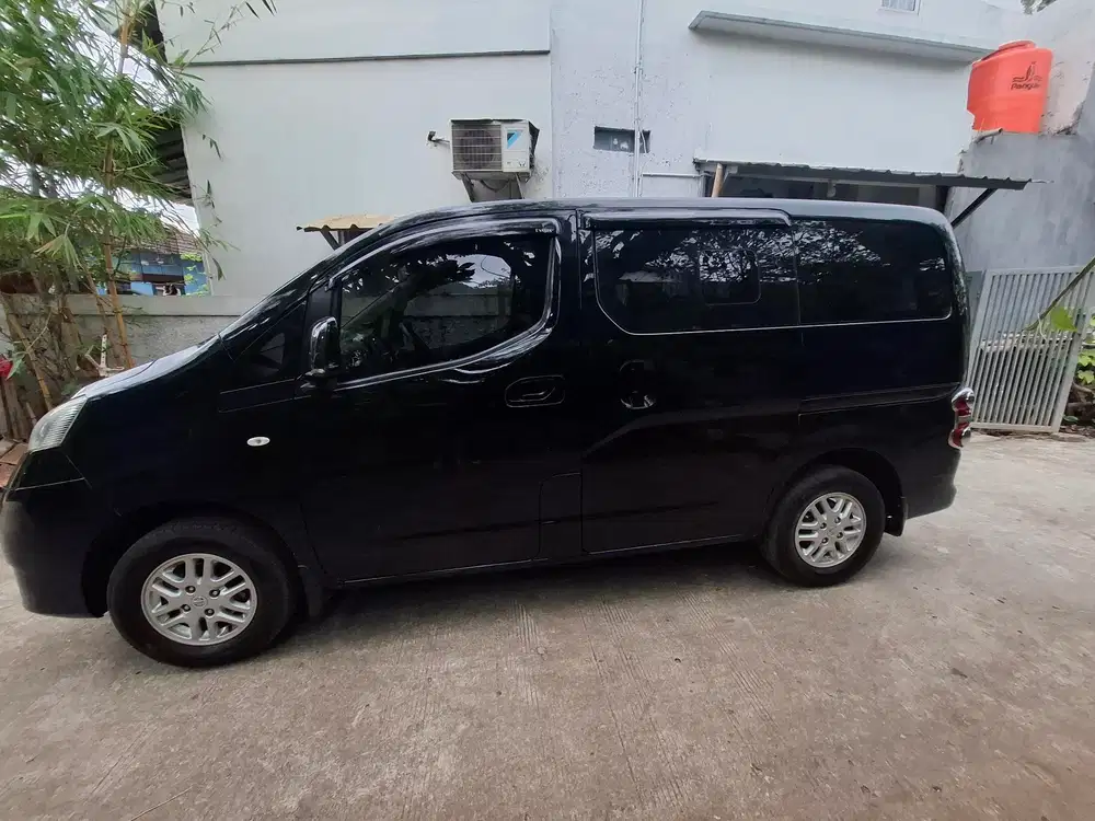 Nissan Evalia 2014 Bensin