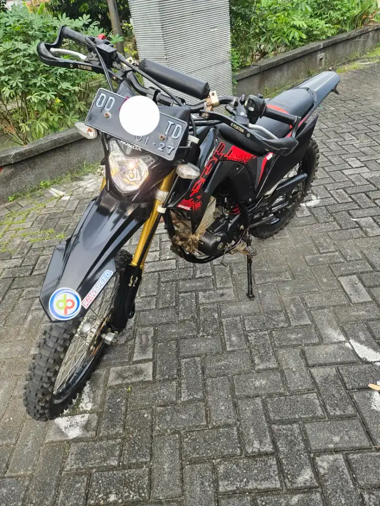 DIJUAL MOTOR CRF 150