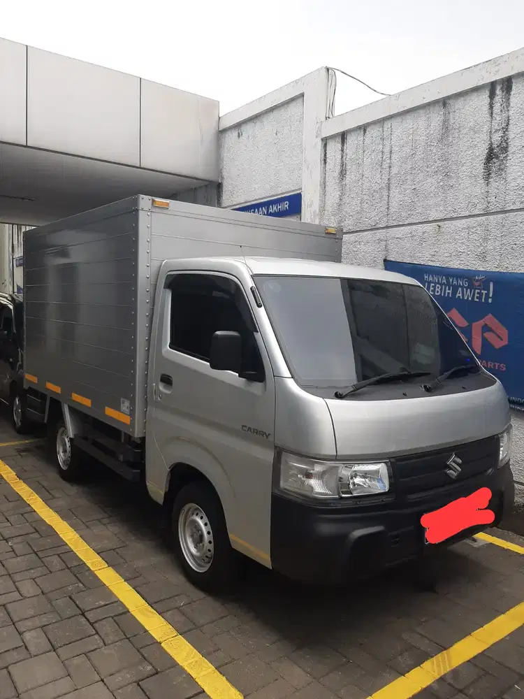 Suzuki Carry 2026 Bensin