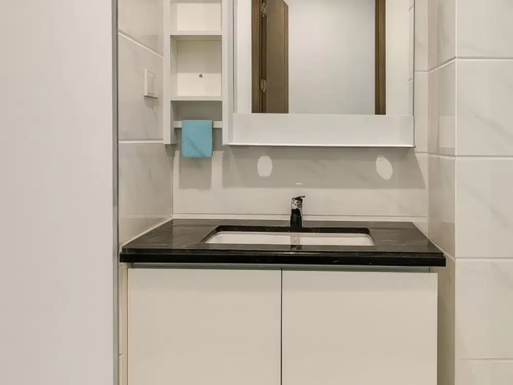 Disewakan Bulanan Murah Apartemen Sky House Alam Sutera 2BR Unfurnish