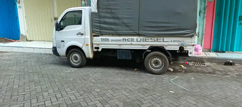 Dicari Driver , Kernet / Helper dan Admin