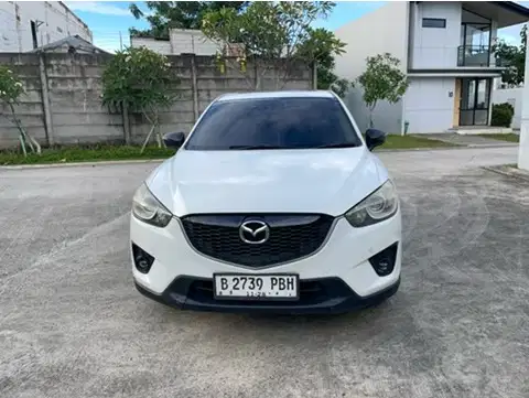Mazda CX-5 2013 GT 2,5cc tipe tertinggi Bensin