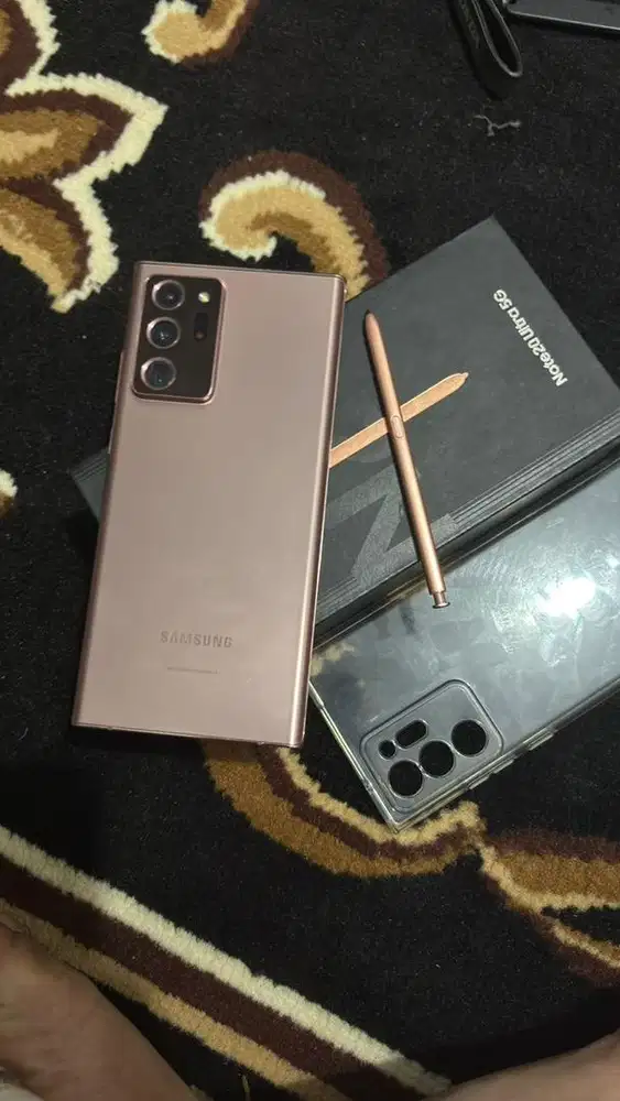 Samsung note 20 ultra 256 gb