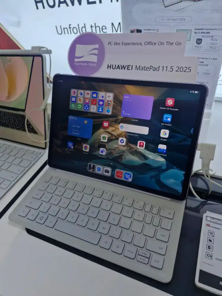 Huawei Matepad 11.5 256GB cicilan tanpa kartu kredit