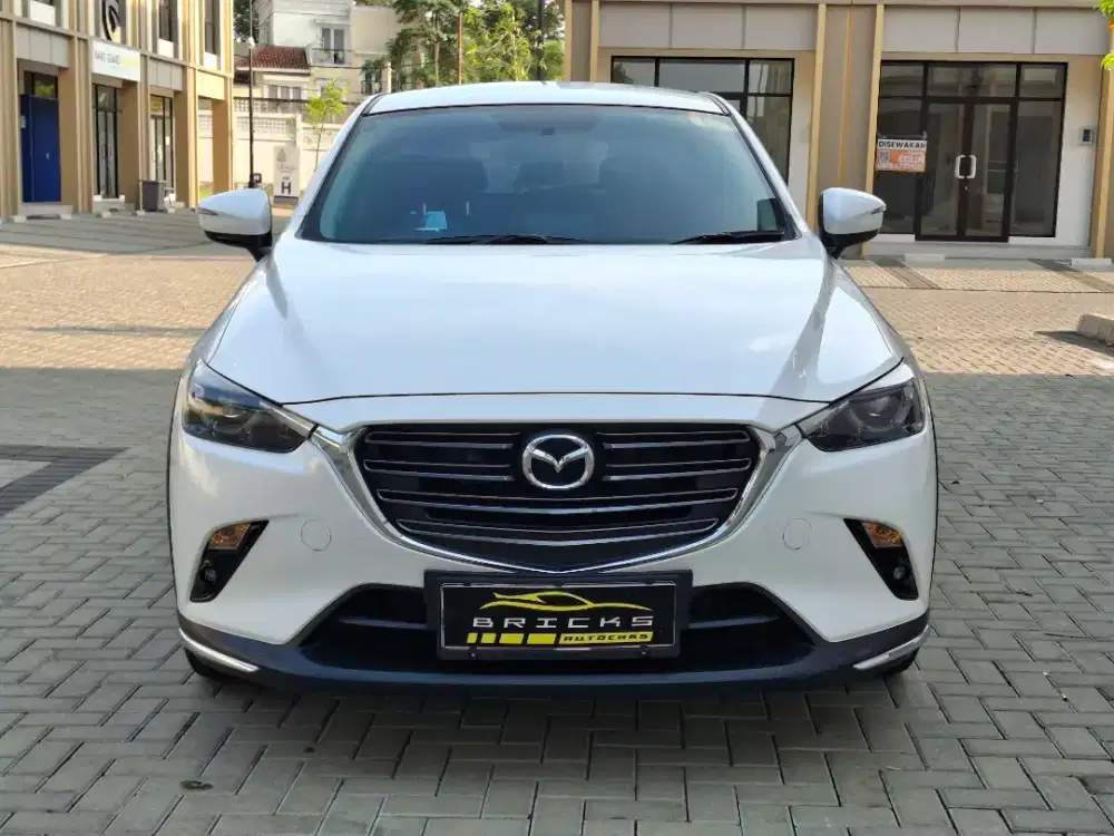 Mazda CX 3 Sport 1.5 AT Tahun 2022 (TDP 85 Jt Angs 6.195 Jt x 59)