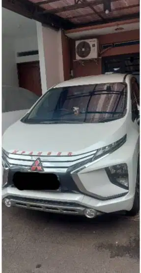 Mitsubishi Xpander Ultimate 2019