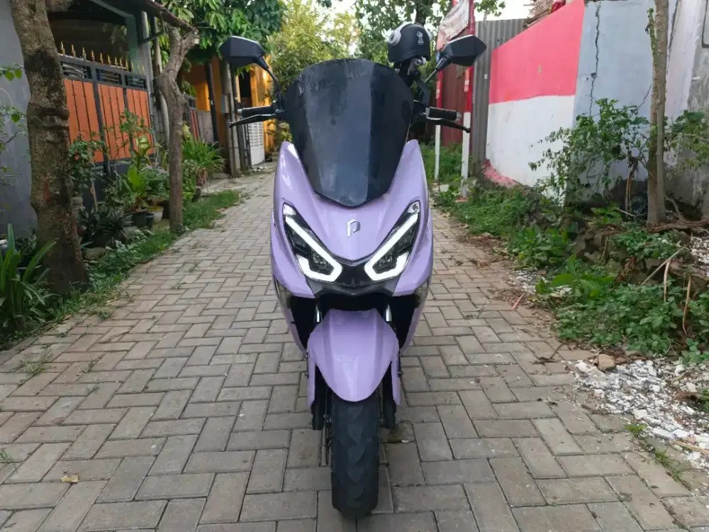 Polytron Fox R 2023 Full Orisinil Kunci 2 Remot 2 Surat Lengkap