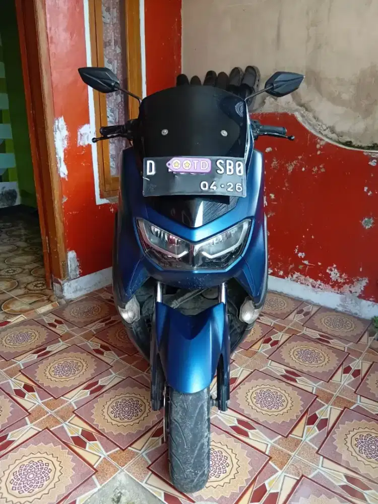 Jual cepat Yamaha nmax 2021