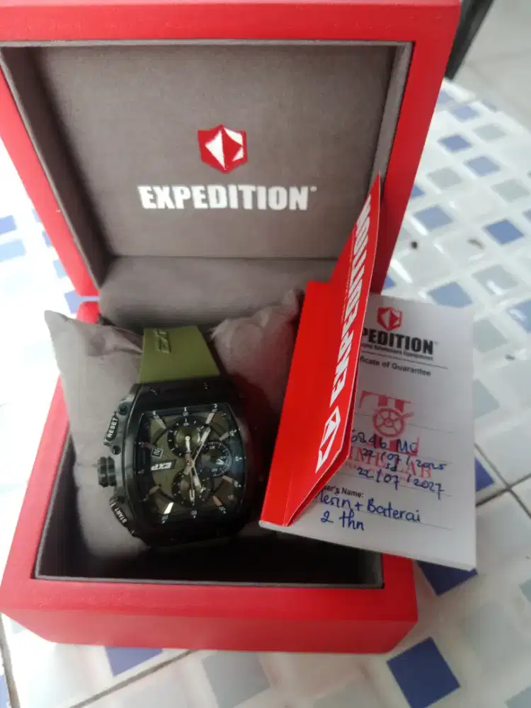 DIJUAL CEPAT BU JAM TANGAN ORI