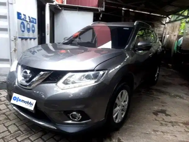 PROMO Low Angsuran Nissan XTrail 2.0 CVT Bensin-AT 2015 NOL