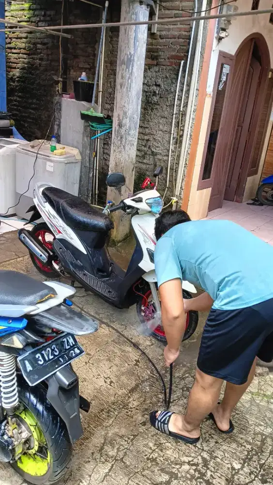 Mio sporty BU murah