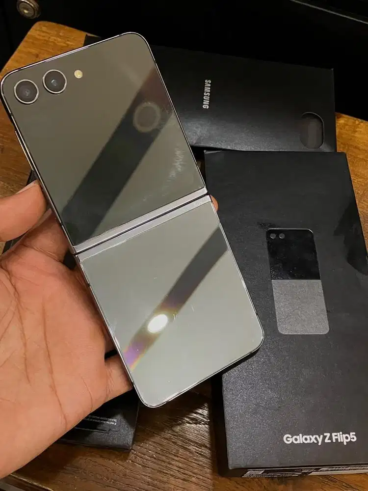 Samsung zflip 5 512gb sein mulus