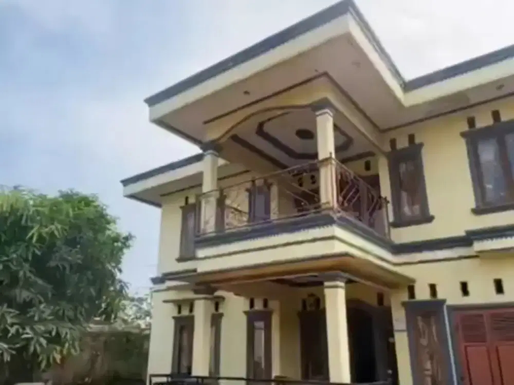 Rumah Luas & Asri di Parung Panjang – Cocok untuk Keluarga Besar!