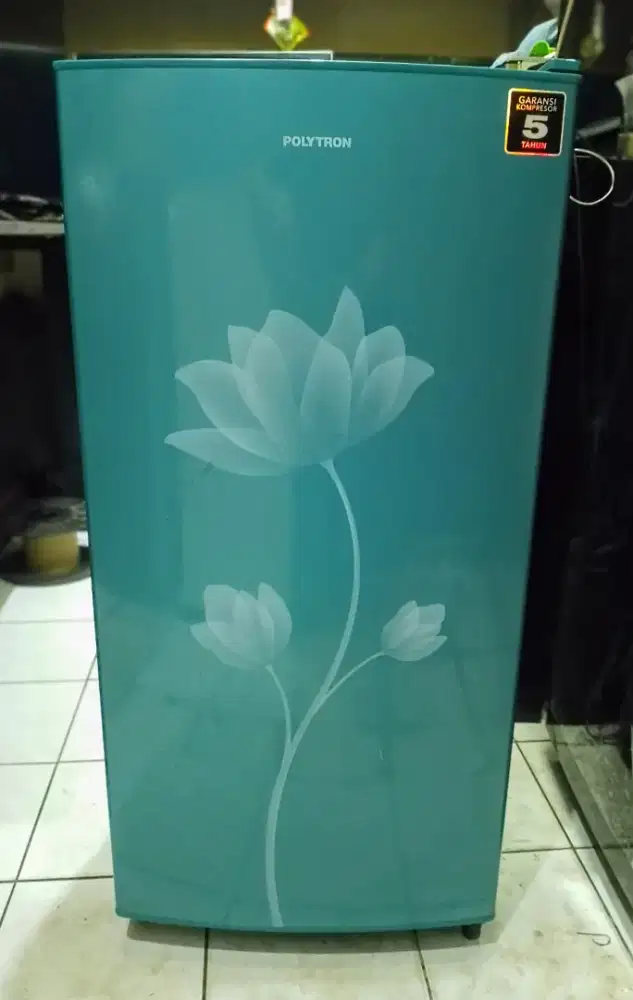 Kulkas Polytron Belezza 1 Pintu