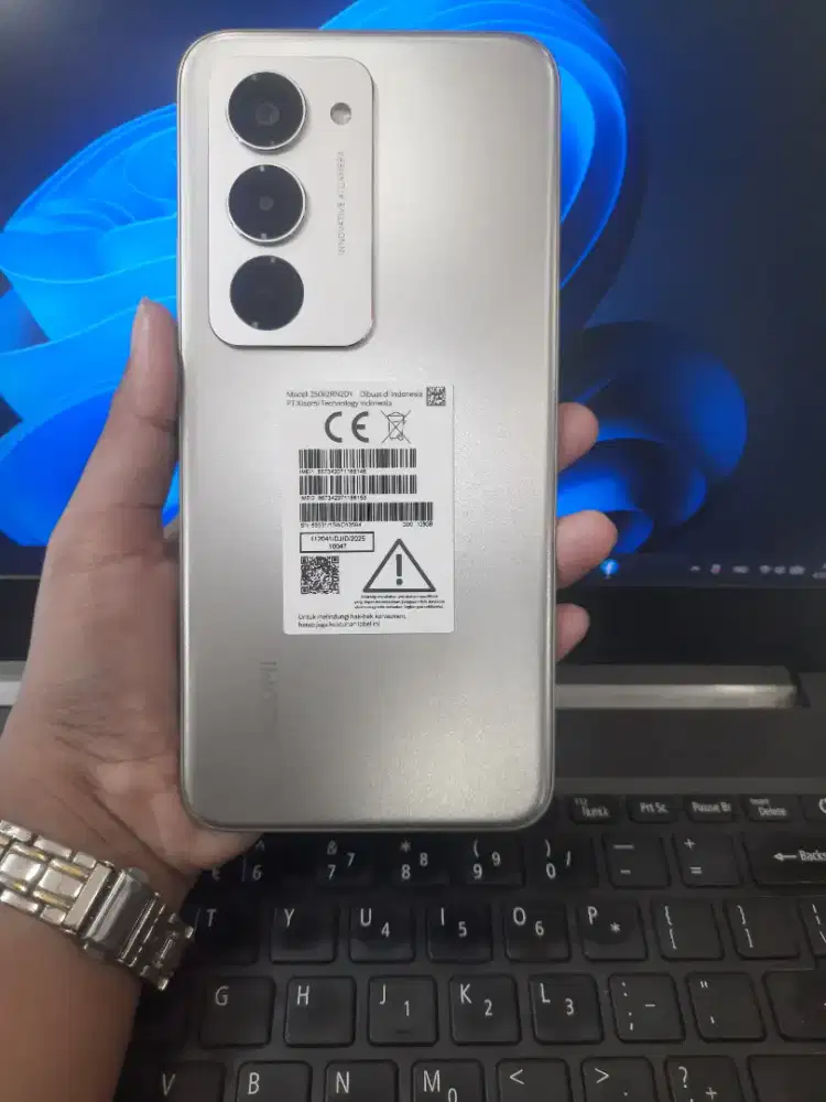 Redmi 15 Ram 8+8/128 -Second