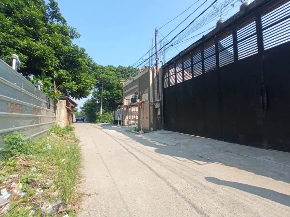 Tanah Murah Cinangka 2 Jt-an , Dekat Jl Raya Abdul Wahab