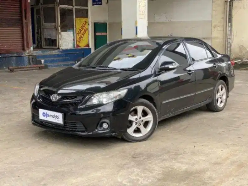 DP RENDAH Toyota Corolla Altis 1.8 G Bensin-AT 2012 5AES