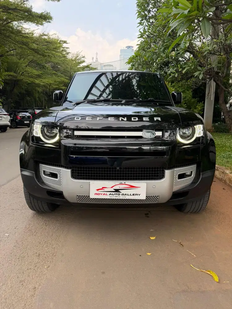 Land Rover Defender 110 SE 2.0 2023