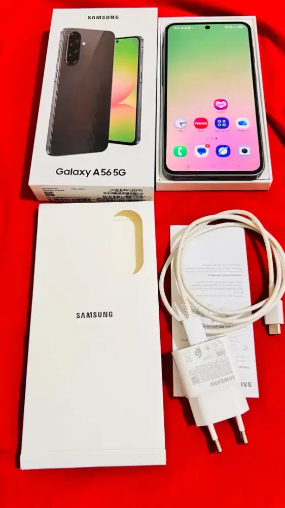 Samsung a56 5g ram 12/256gb