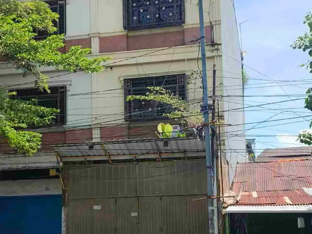 Jual Secara Lelang Ruko Sangat Murah