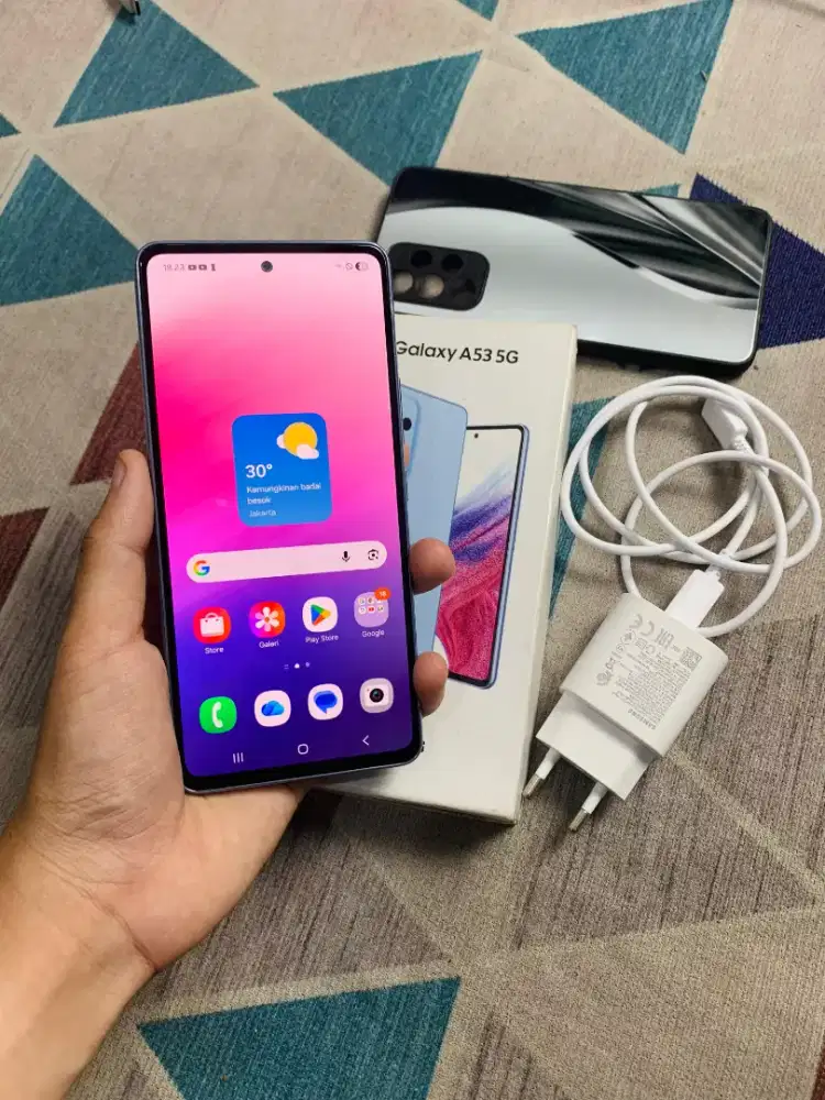 Samsung A53 5G 8/256