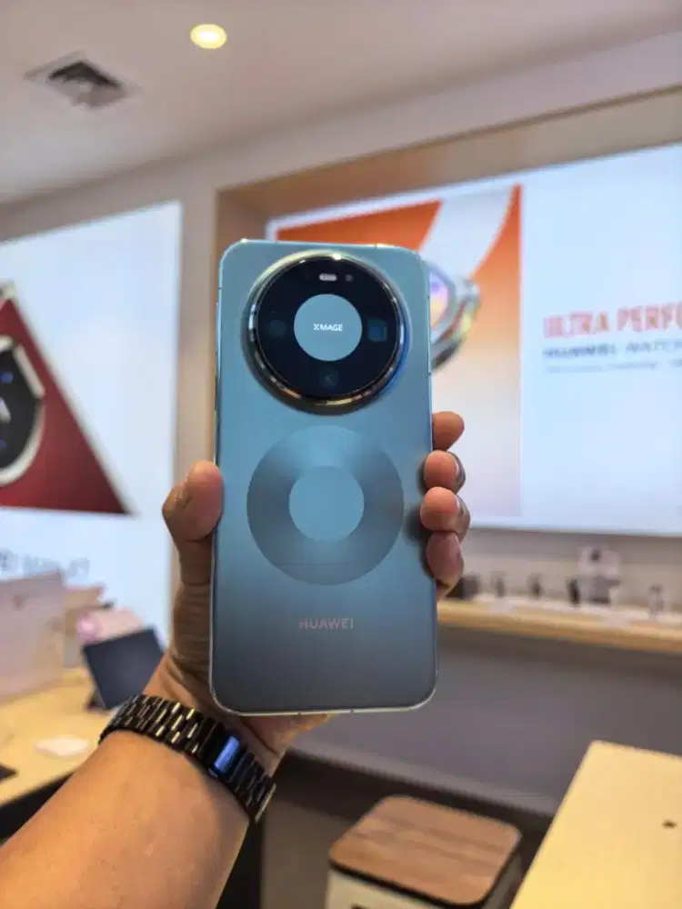 Huawei Mate 80 PRO blue | Mal ciputra