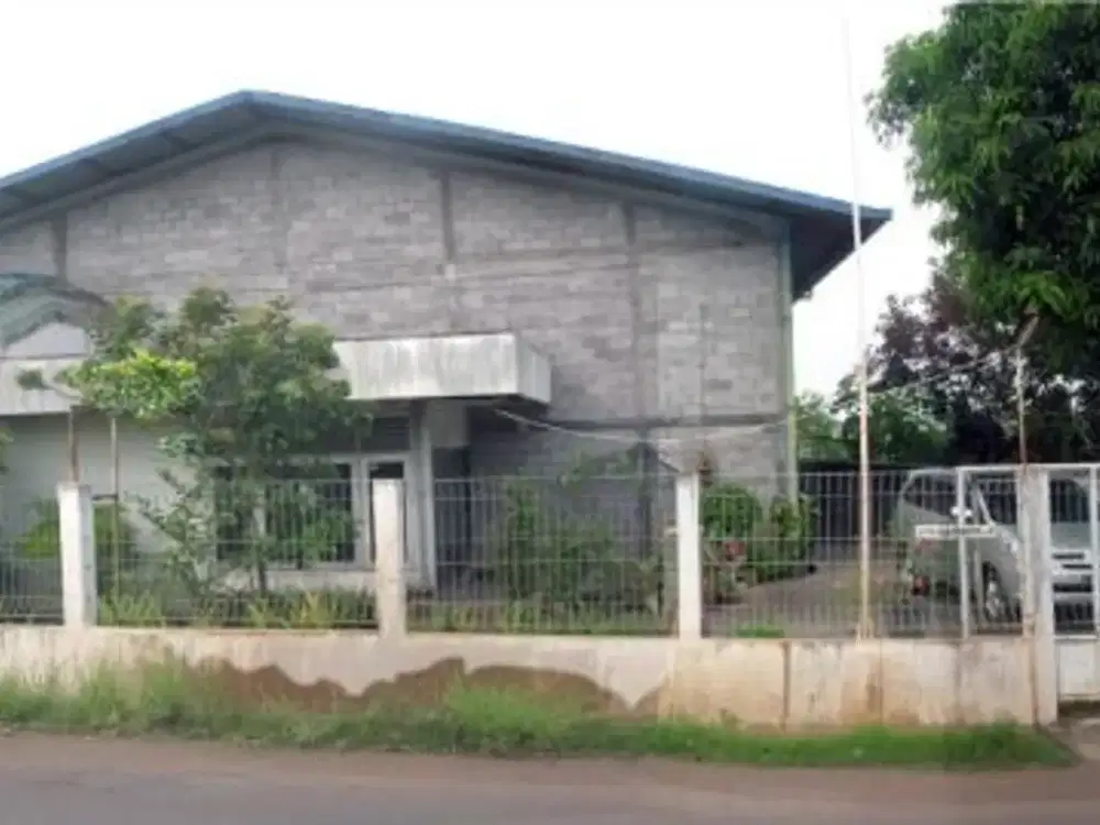 Dijual Dan Disewakan Gudang Luas Lokasi Jl. Mulawarman Raya Semarang