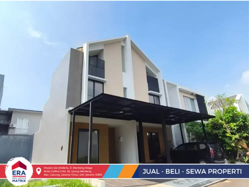 Dijual Cepat! Hunian Nyaman Dengan Harga Terbaik di Essence Yarra Jakarta Garden City