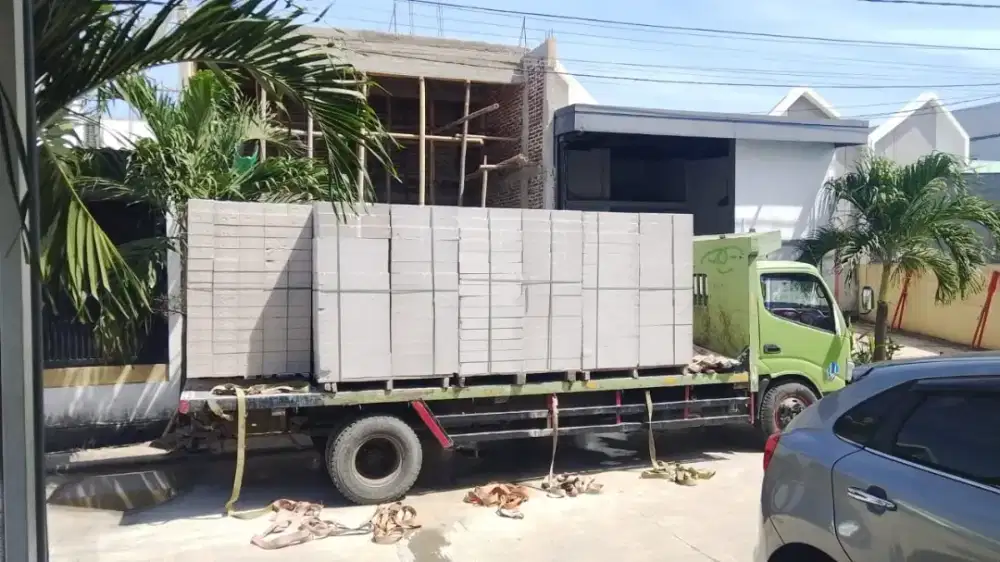 HEBEL STANDAR AAC-SNI/BATA RINGAN STANDAR AAC-SNI