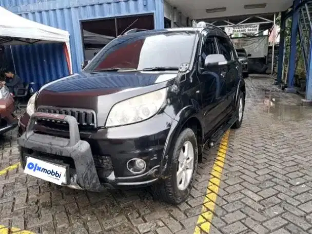 PROMO Low Angsuran Toyota Rush 1.5 G Bensin-AT 2014 KZO