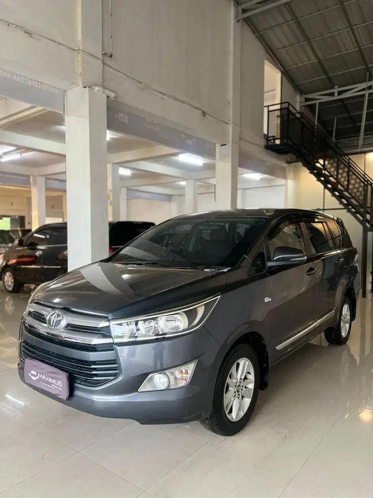 KIJANG INNOVA REBORN G 2.0 AT 2017