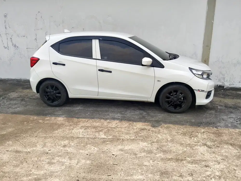 Honda Brio 2020 Bensin