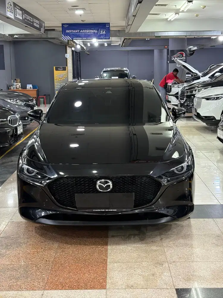 Mazda 3 HATCHBACK 2019 SIAP PAKAI